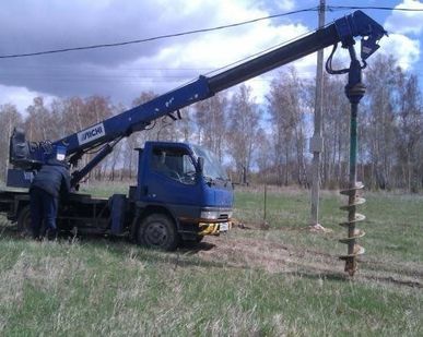 фото Бур в аренду