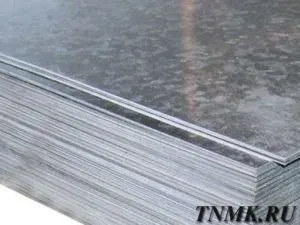 фото Лист холоднокатаный 0,7х1250х2500мм 08пс ГОСТ 19904-90
