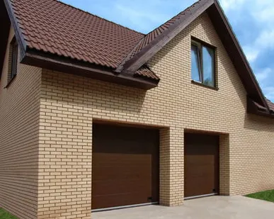 фото Ворота серии Yett 01S размером 2500 х 2410 мм