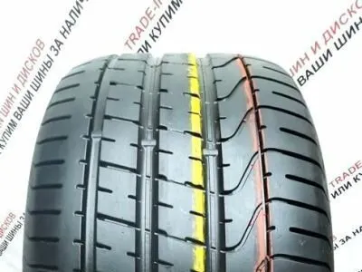 Фото №0 Pirelli P Zero 295/40 R20 БУ Шина Летняя