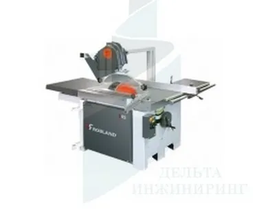 фото Круглопильный станок Robland E 45 форматный стол 1510 х 510 мм