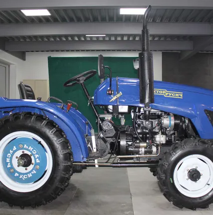 Фото №1 Минитрактор Русич Т-244