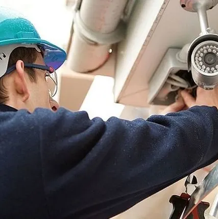 Фото №0 Обслуживание систем видеонаблюдения