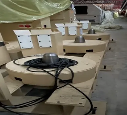 Фото №0 Интегрированная система загрузки и разгрузки катушек (L.U.I.S.)