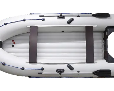 фото Надувная ПВХ лодка PM 350 Air, моторно-гребная, килевая