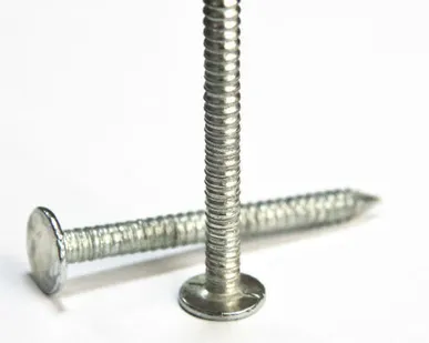 фото Гвоздь Zn 9,5*30*3,5 гладкий "FarAcs" 30 мм цинк, сталь