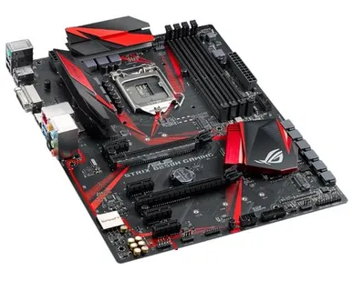 фото Материнская плата ASUS ROG