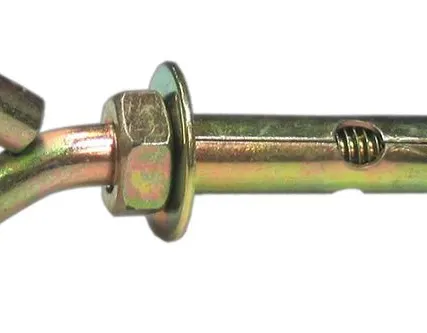 Фото №0 Анкерный болт с кольцом 10*50