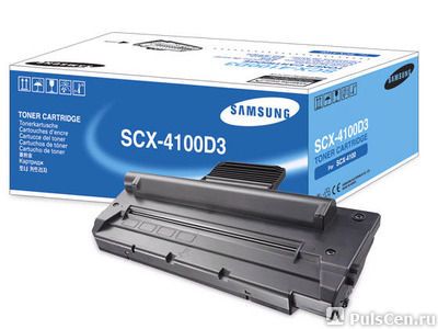 Фото №0 Заправка картриджа Samsung SCX-4100