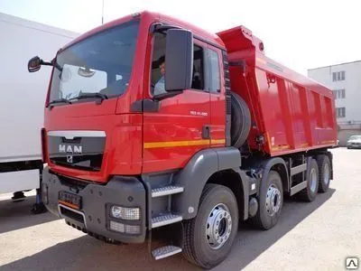 Фото №0 MAN 8х4