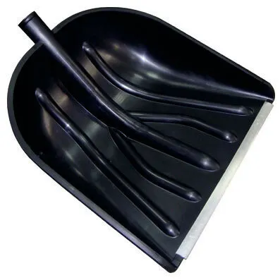 Фото №0 Ковш лопаты Купец 410*460 мм (32 мм) с планкой