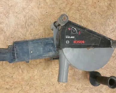 фото Штроборез BOSCH GNF 65 A