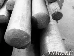 фото Круг стальной 430 мм ст. 65Г