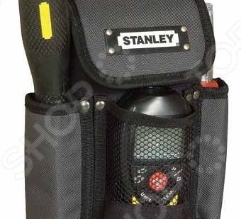 фото Сумка поясная для инструмента Stanley Basic 9 Pouch 1-93-329