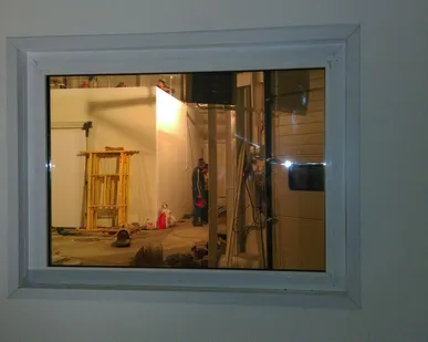 фото Окна противопожарные - с огнестойкостью E 30