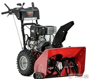 фото Снегоуборщик CANADIANA CM 741450 SE