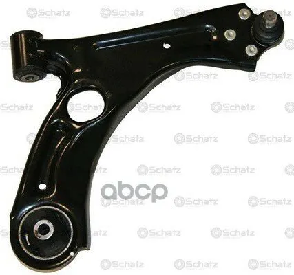 Фото №0 Рычаг подвески (передний правый нижний) AVEO 11-16, SONIC 12- Schatz арт. S25349R