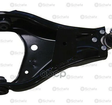 Фото №0 Рычаг подвески (передний правый нижний) DACIA DUSTER (HS) 10-18 Schatz арт. S25451R