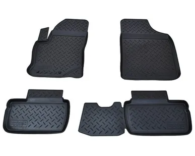 фото Комплект ковриков NorPlast