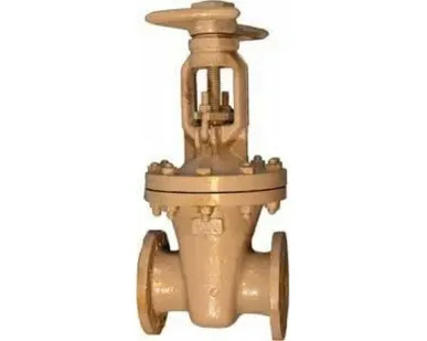 фото Задвижка клиновая с выдвижным шпинделем 30с99нж