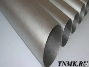 фото Труба свинцовая 50х9 мм С1 ГОСТ 167-69