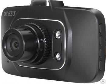 фото Автомобильный видеорегистратор Ginzzu FX-803HD