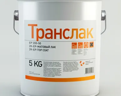 фото Транслак 2K-Verdunnung - 2К разбавитель