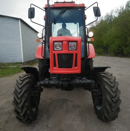 Фото №3 Трактор Беларус-82.1/35