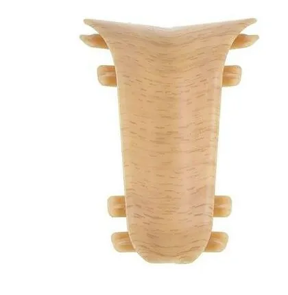 Фото №0 Угол ПВХ внутренний бук