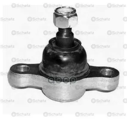 Фото №0 Шаровая опора (передняя нижняя) XG300, XG350, MAGENTIS, OPTIMA Schatz арт. S12412