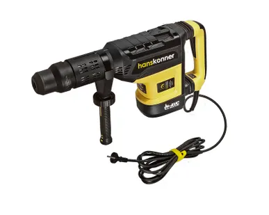 фото Перфоратор SDS MAX Hanskonner PLATINUM HRH1855M