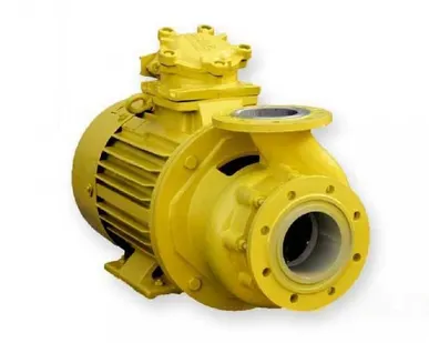 фото Насос взрывозащищенный КМН 80-65-175