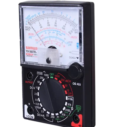 Фото №0 Мультиметр YX360TRN