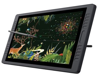 фото Интерактивный дисплей HUION