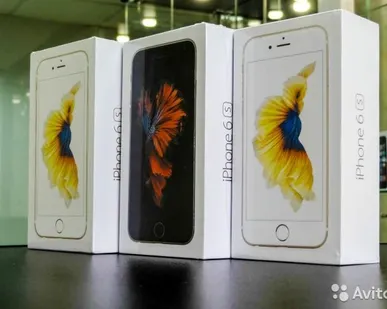 фото IPhone 6S 16/64/128GB (Айфон 6S)