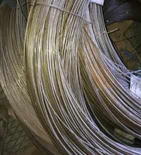 фото Проволока пружинная 1,8 мм Б-2 ст70 ГОСТ 9389-75