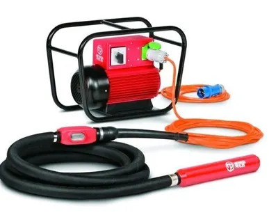 фото Высокочастотный преобразователь HERVISA CAF 120