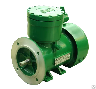 Фото №0 Электродвигатель АИМЛ 80А2