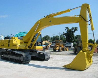 фото Аренда Komatsu PC300