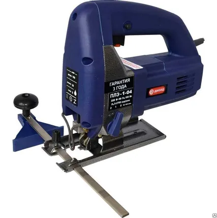 Фото №0 Лобзик ПЛЭ 1-04 ДИОЛД