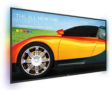 фото LED панель Philips 48" BDL4835QL/00 Q-line