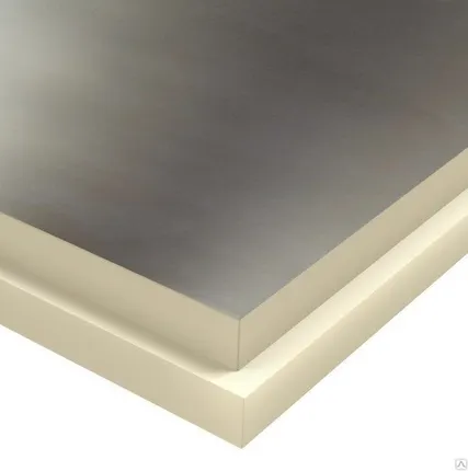 Фото №0 Плита теплоизоляционная ТехноНИКОЛЬ PIR (75 мм)