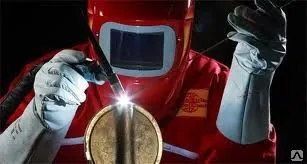 Фото №0 Аргонная сварка