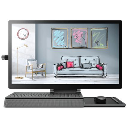 Фото №0 Игровой моноблок 27 Lenovo