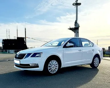фото SKODA OKTAVIA 2019 г. 1,6