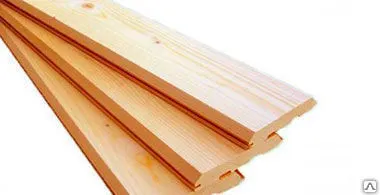 фото Вагонка колхозница 13x88x2000 мм