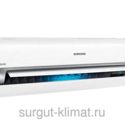 Фото №0 Кондиционер сплит-система Samsung LUX AR09HQSFAWKNER