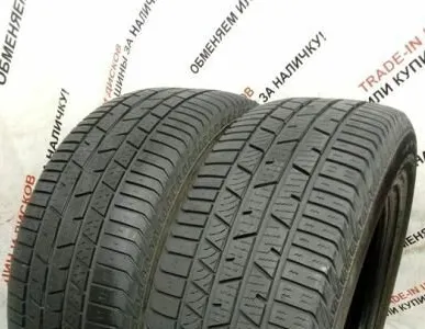 фото Continental CrossContact ATR R18 245/60 105T БУ Шины Летние