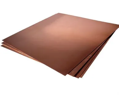 фото Медный лист (плита) М1 60,0х600х1500 мм