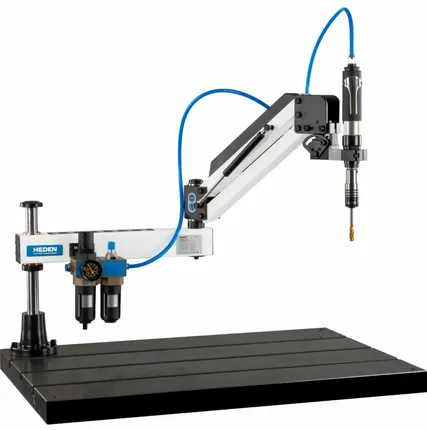 Фото №0 Пневматический резьбонарезной манипулятор PTM-12